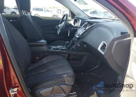 2017 Chevrolet Equinox Lt from USA, damaged, VIN 2GNALCEK3H1534592